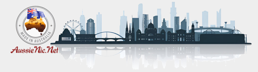 Made in Australia - We will learn together Logo